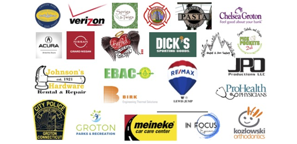 Our amazing sponsors!