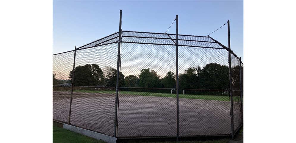Tee-Ball Field Open!!!
